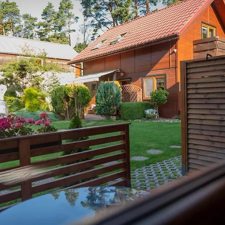 Vendégház Na Wydmie Dziwnówek