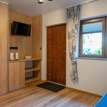 Na Wydmie Vendégház Dziwnówek