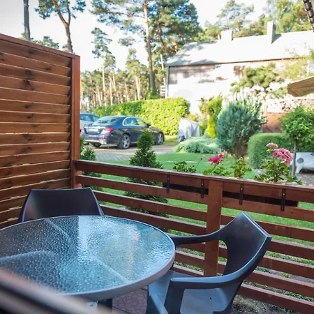 Vendégház Na Wydmie Dziwnówek