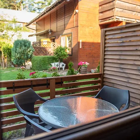 Vendégház Na Wydmie