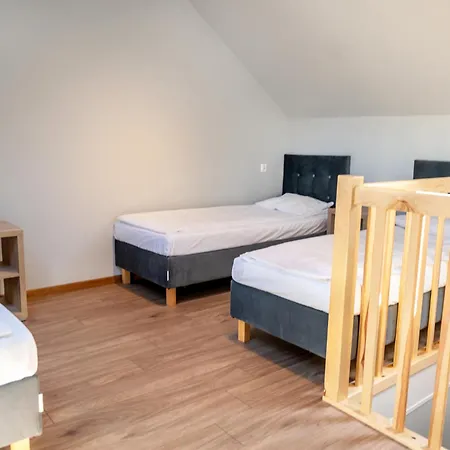 Na Wydmie Pensión 3*