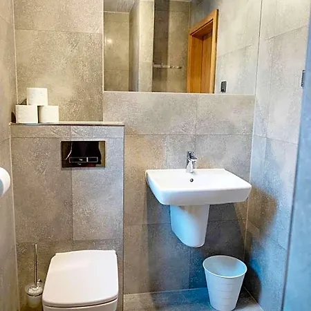 Vendégház Na Wydmie Dziwnówek