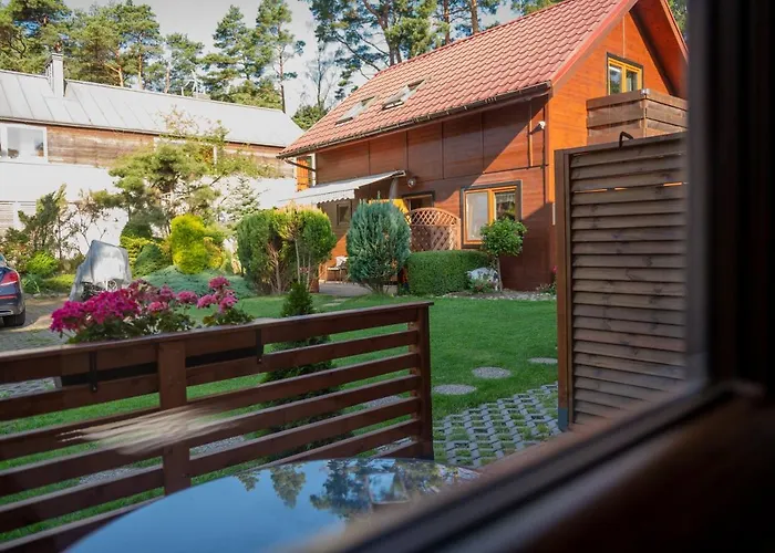 Pensión Na Wydmie Dziwnówek