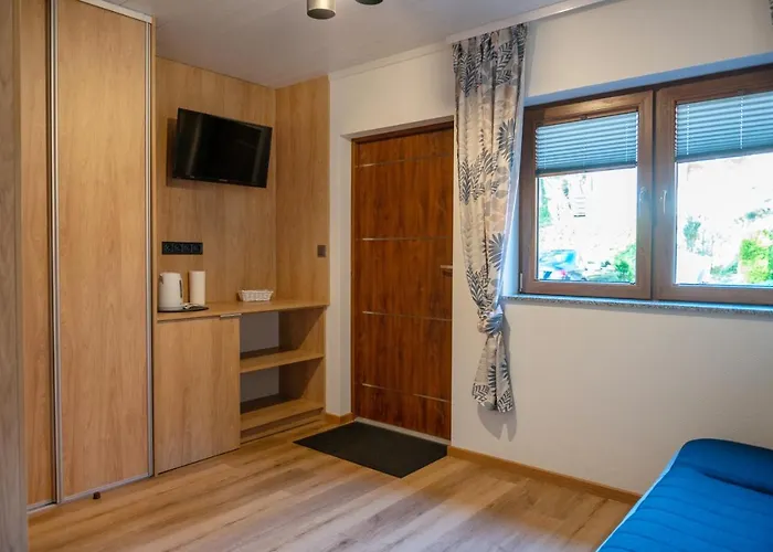 Na Wydmie Pensión Dziwnówek