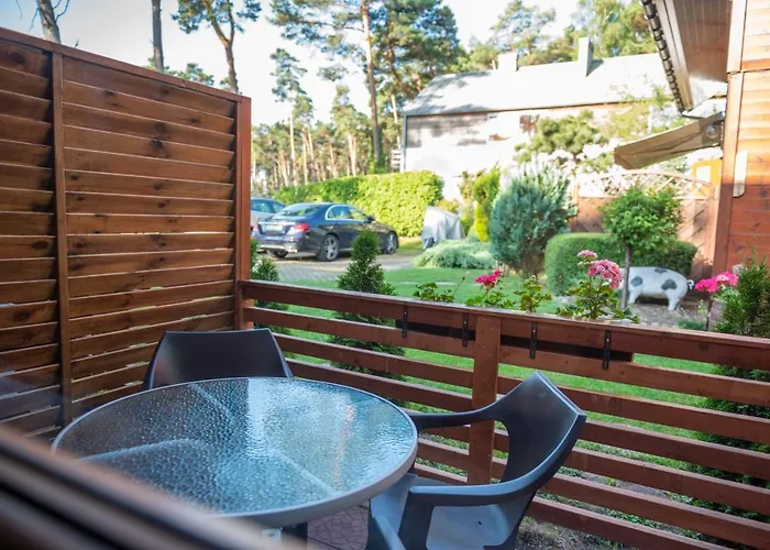 Pensión Na Wydmie Dziwnówek