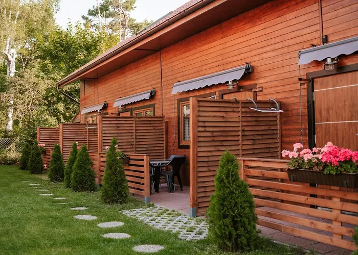 Pensión Na Wydmie 3*