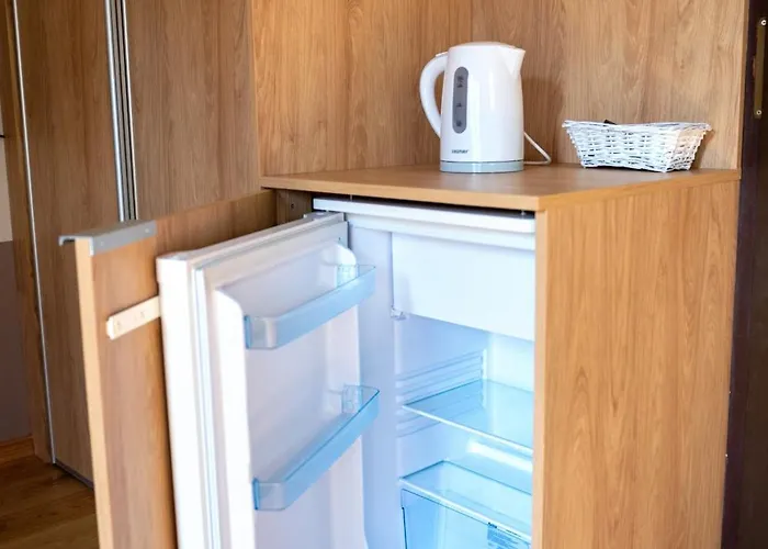 Na Wydmie Pensión 3*