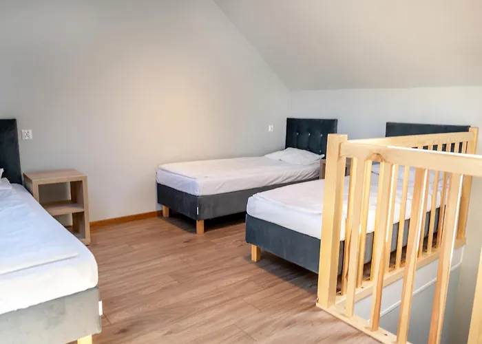 Na Wydmie Pensión 3*