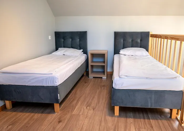 Pensión Na Wydmie Dziwnówek