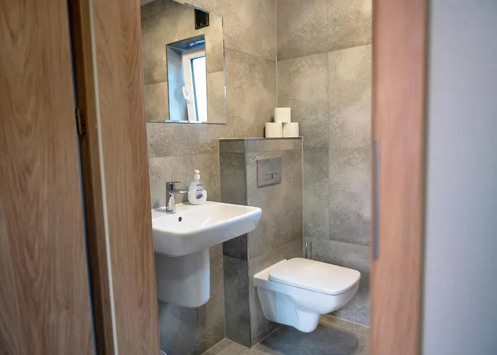 Na Wydmie Pensión 3*