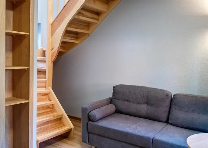 Pensión Na Wydmie Dziwnówek