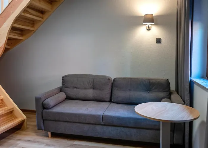 Na Wydmie Pensión 3*