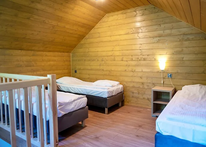 Pensión Na Wydmie 3*