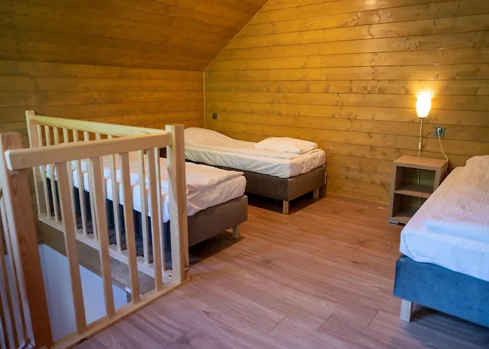 Na Wydmie Pensión 3*